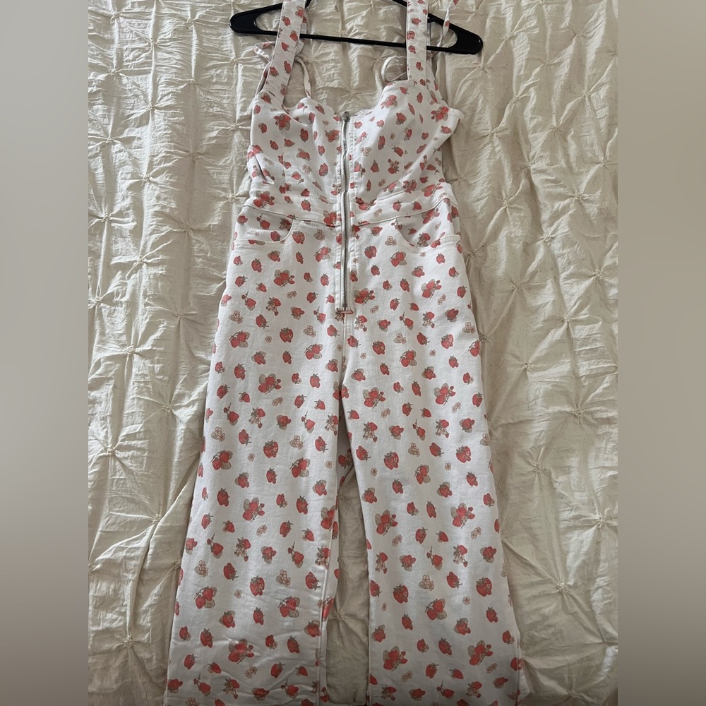 Free people jumpsuit